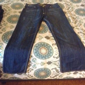 KONVICT CLOTHING JEANS